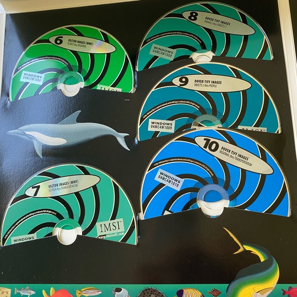 IMSI masterclips 20 CD Premium image collection and user guide - Picture 4 of 11